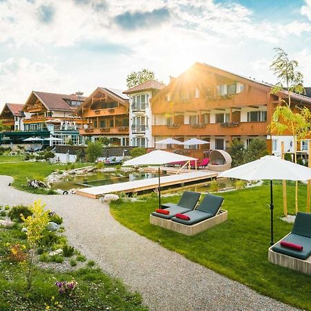 Hotel Das Ruebezahl 슈방가우 외부 사진